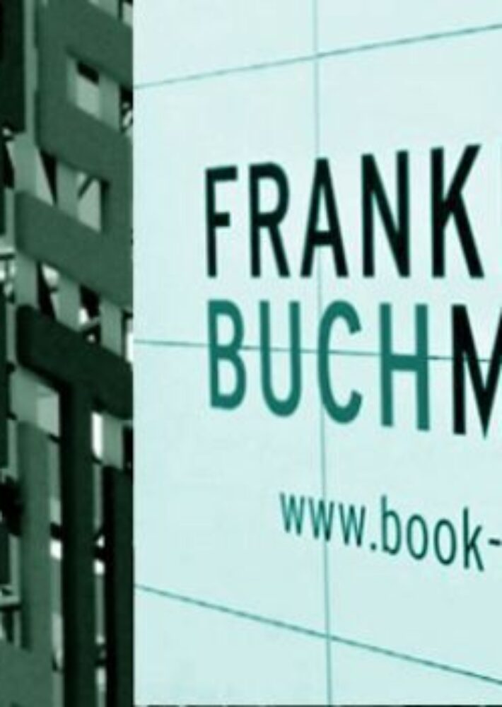 Feria del libro de Frankfurt 2016