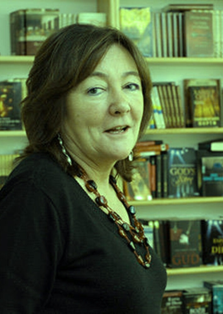 <strong>Fallece la agente literaria Antonia Kerrigan</strong>